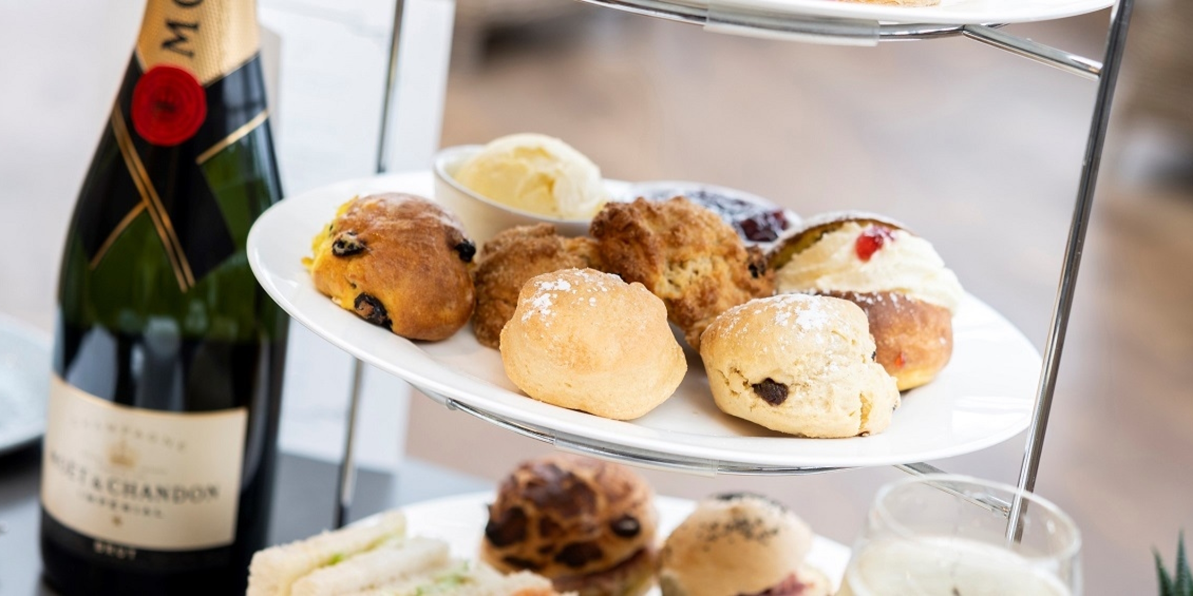 Afternoon Tea Menu Carbis Bay Estate