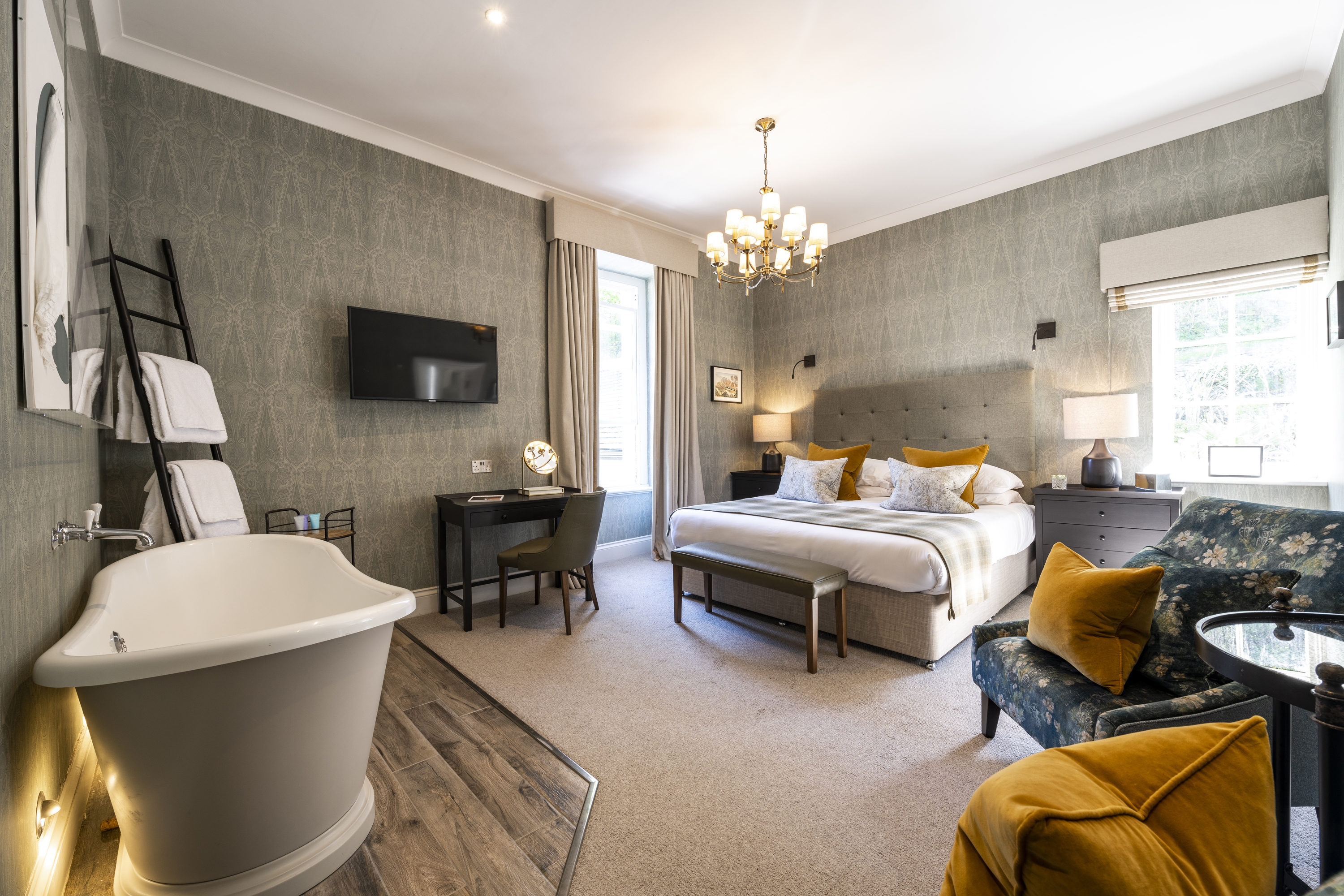 Carbis bay hotel deals