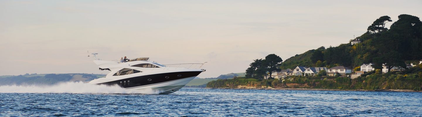 Luxury Yacht Charter Yacht Charter Cornwall Carbis Bay Estate