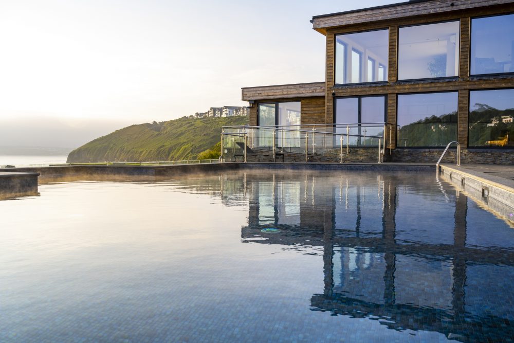 About Us Luxury Cornwall Hotel Carbis Bay Estate