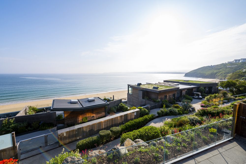 About Us Luxury Cornwall Hotel Carbis Bay Estate