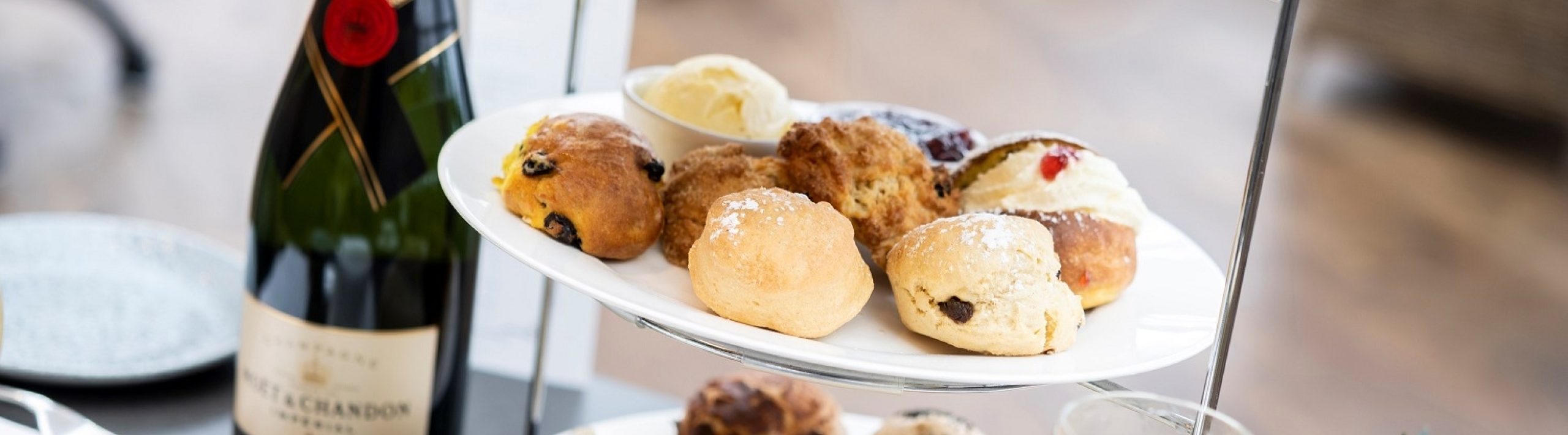 Afternoon Tea Menu Carbis Bay Estate