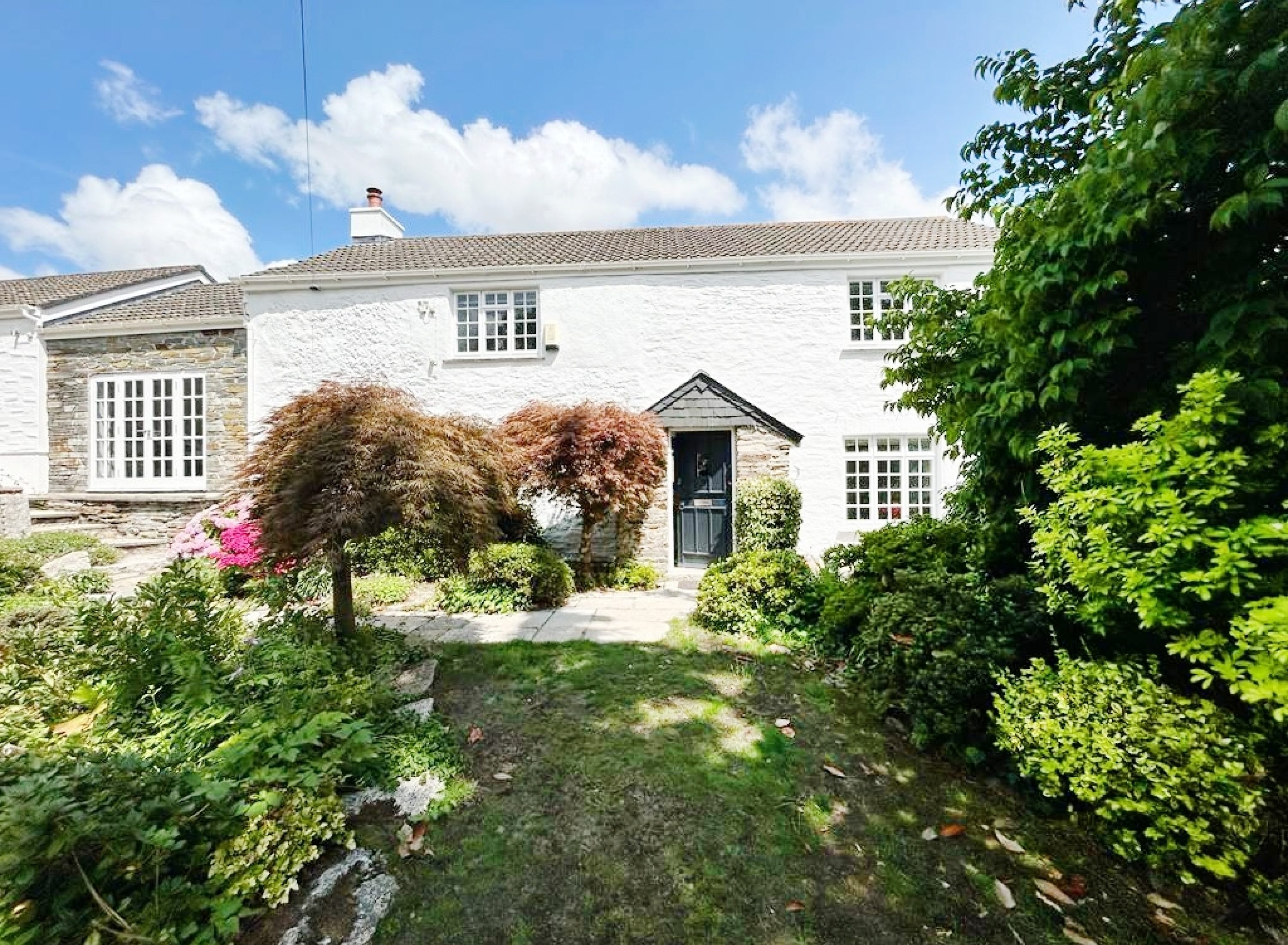 Moresk Cottage Truro, Cornwall Carbis Bay Estate