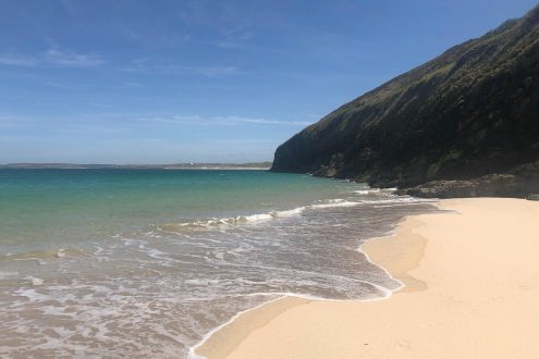 Carbis Bay Beach