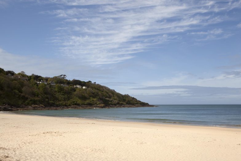 Carbis Bay Beach