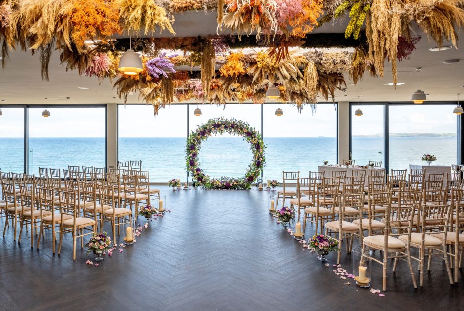 Wedding Venues Cornwall Beach Weddings Carbis Bay Estate